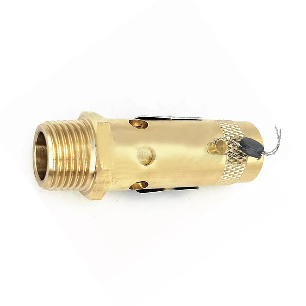 Safety Valve 0830-1008-92 for Atlas Copco Air Compressor - KUDUPARTS