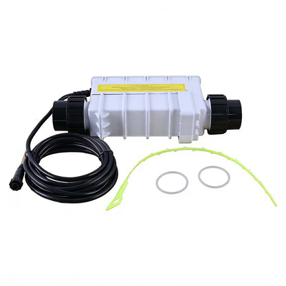 Salt Chlorine Generator Cell EC-521105 for Pentair 60000 Gallon Pool Intellichlor IC60