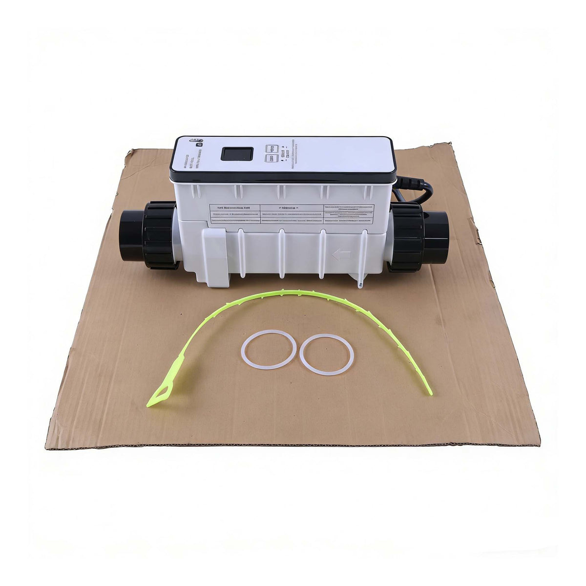 Salt Chlorine Generator Cell EC-521105 for Pentair 60000 Gallon Pool Intellichlor IC60 - KUDUPARTS