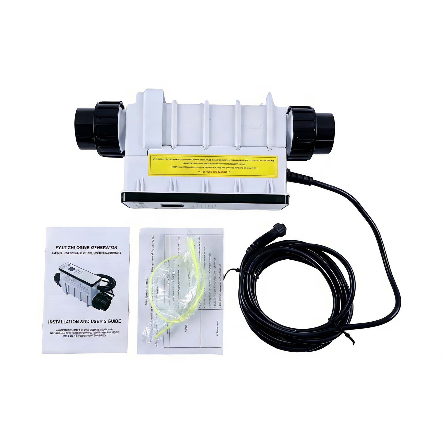 Salt Chlorine Generator Cell EC520555 for Pentair Intellichlor IC40