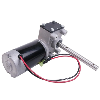 Salt Spreader Motor Gear Box D6107-06 D6107 D6106 for SnowEx 575 1075 SP3000 SP600