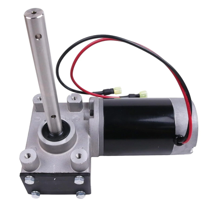 Salt Spreader Motor Gear Box D6107-06 D6107 D6106 for SnowEx 575 1075 SP3000 SP600