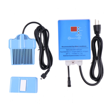 Salt System Drop-In Saltwater Chlorine Generator for Up To 2000 Gallons Hot Tubs & Swim Spas - KUDUPARTS
