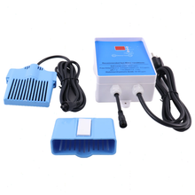 Salt System Drop-In Saltwater Chlorine Generator for Up To 2000 Gallons Hot Tubs & Swim Spas - KUDUPARTS