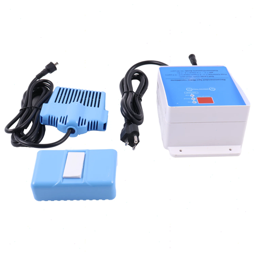 Salt System Drop-In Saltwater Chlorine Generator for Up To 2000 Gallons Hot Tubs & Swim Spas - KUDUPARTS