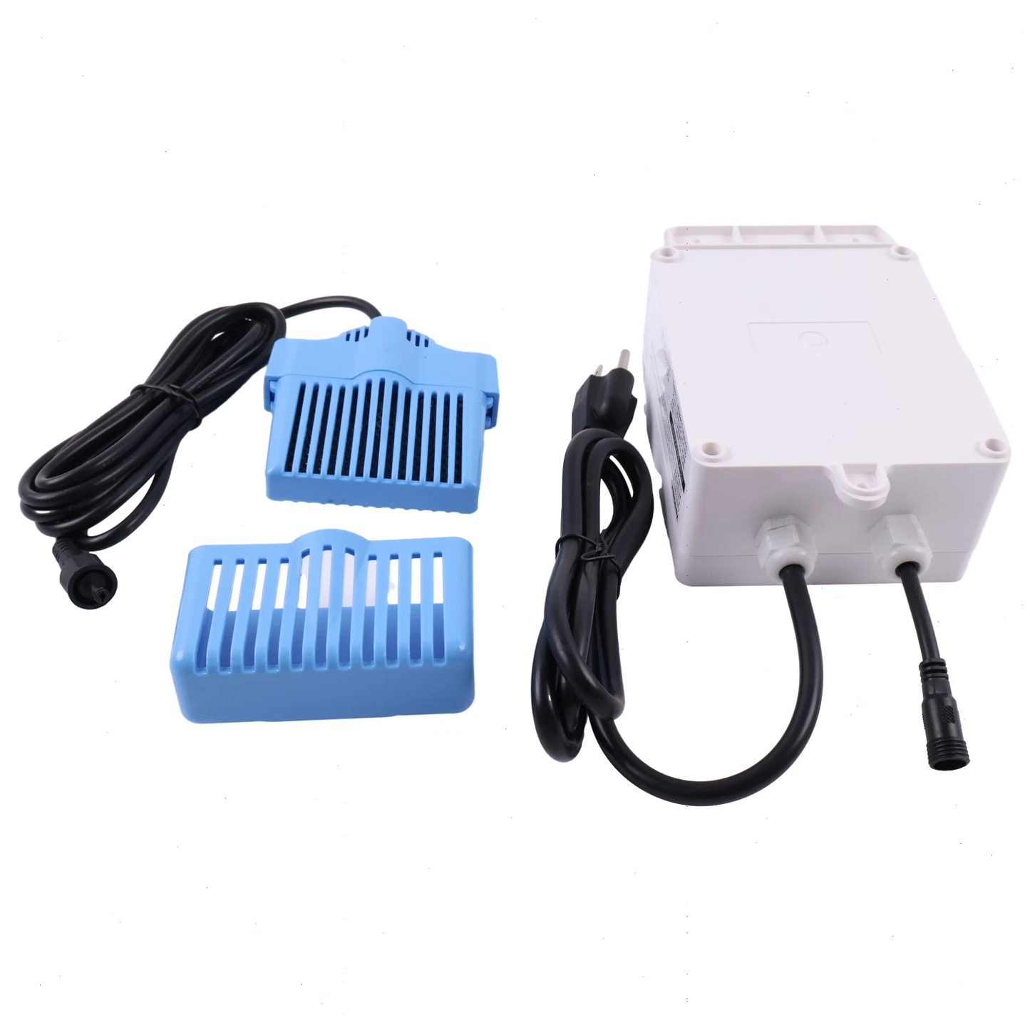 Salt System Drop-In Saltwater Chlorine Generator for Up To 2000 Gallons Hot Tubs & Swim Spas