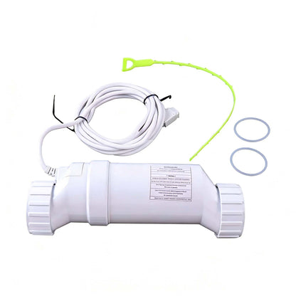 Salt Water Chlorinator System W3T-Cell-3 for Hayward 15000 Gallons In-Ground Pool AQR AQR-PRO PL-P-4 PL-PS-x - KUDUPARTS