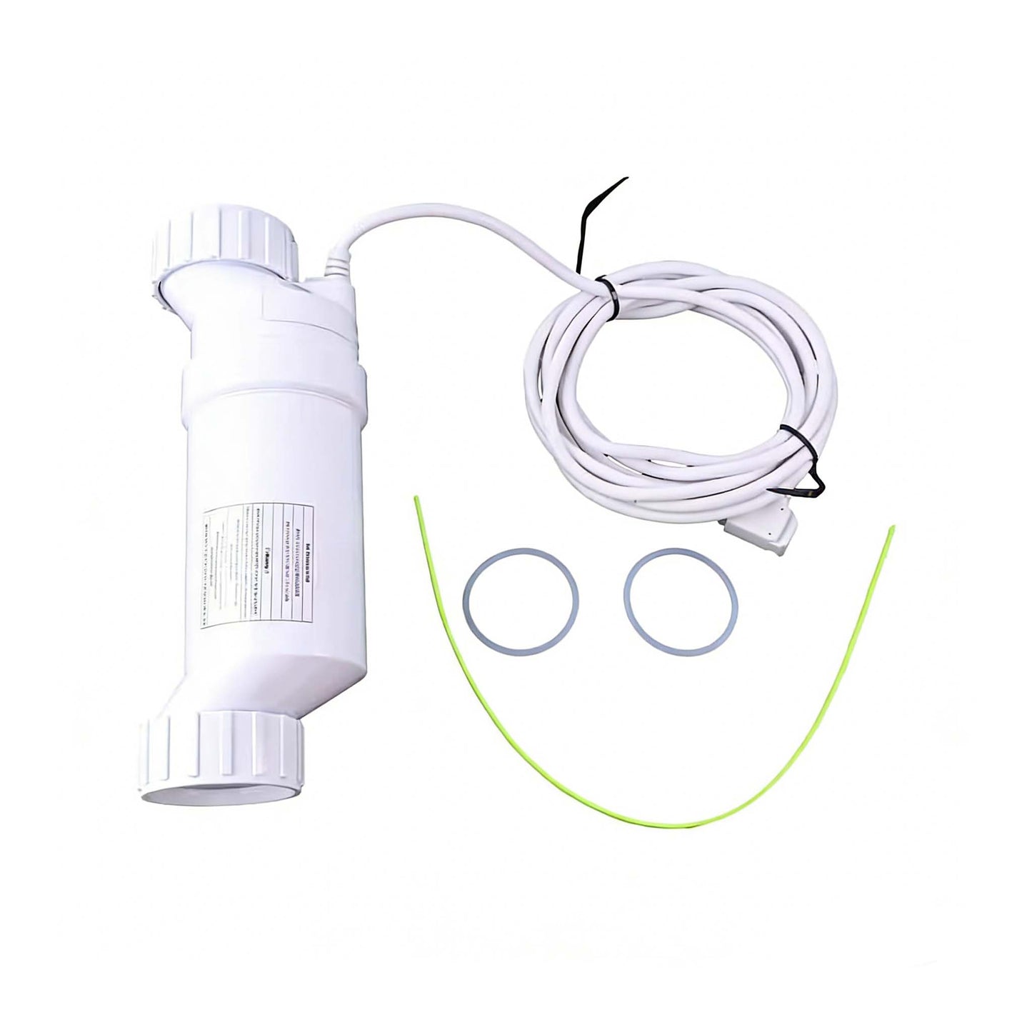 Salt Water Chlorinator System W3T-Cell-3 for Hayward 15000 Gallons In-Ground Pool AQR AQR-PRO PL-P-4 PL-PS-x - KUDUPARTS