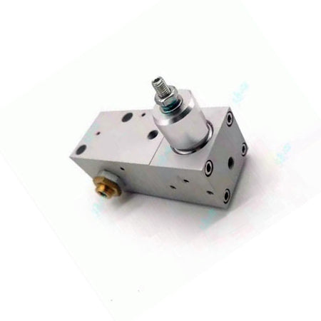Screw Air Compressor Intake Valve Blow Off Module RS-120N - KUDUPARTS