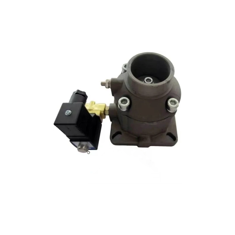 Soupape d'admission pour compresseur d'air à vis ICV-25D