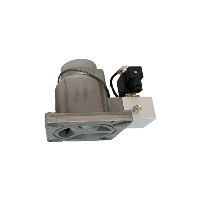 Screw Air Compressor Intake Valve ICV-25 - KUDUPARTS