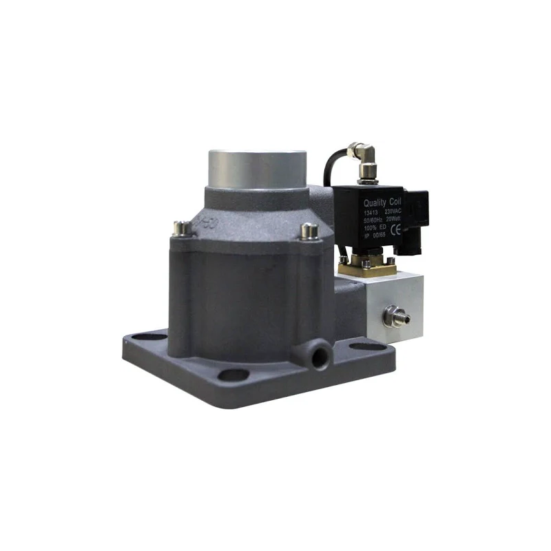 Screw Air Compressor Intake Valve ICV-40F - KUDUPARTS