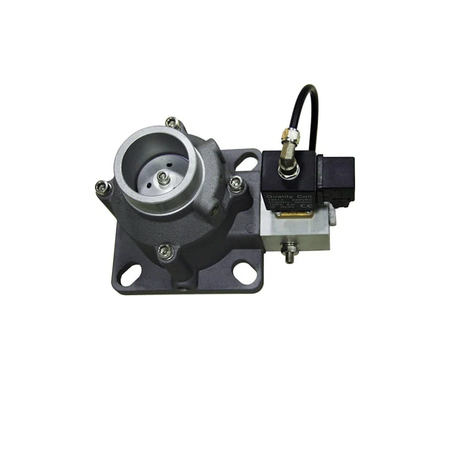 Screw Air Compressor Intake Valve ICV-40F - KUDUPARTS