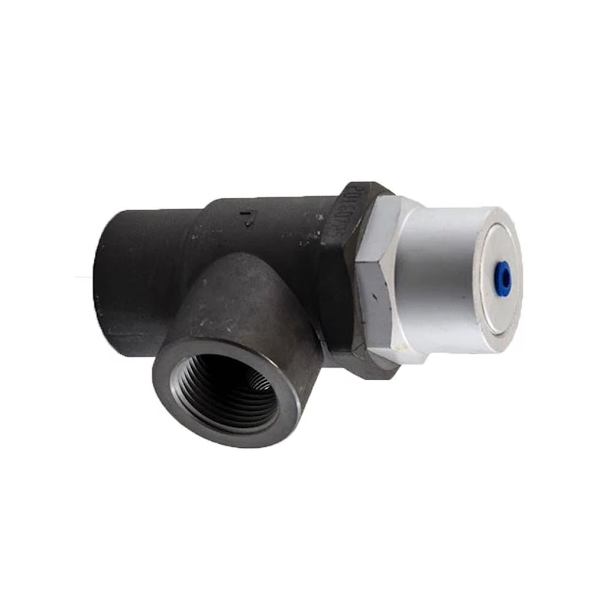 Screw Air Compressor Parts Minimum Pressure Valve Assembly Pressure Regulator MPV25A