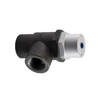 Screw Air Compressor Parts Minimum Pressure Valve Assembly Pressure Regulator MPV25A