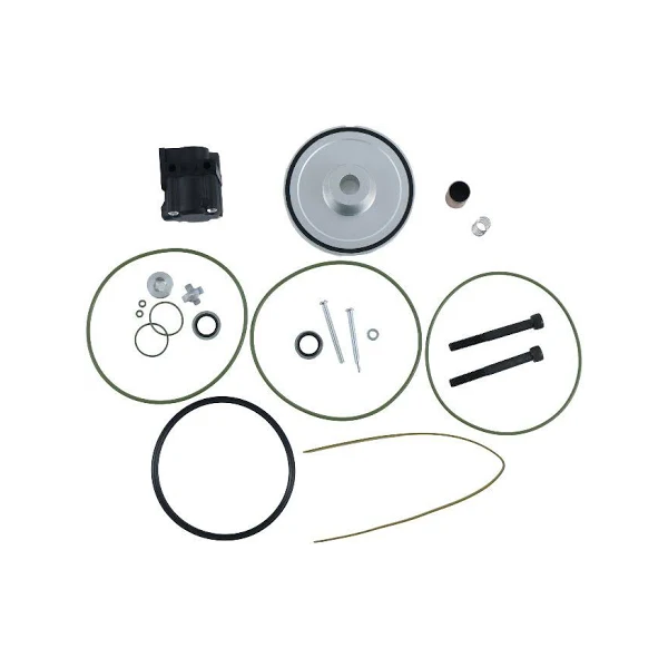 Screw Air Compressor Parts Unloader Valve Service Kit 2906095700 for Atlas Copco GA90/160 C146 - KUDUPARTS
