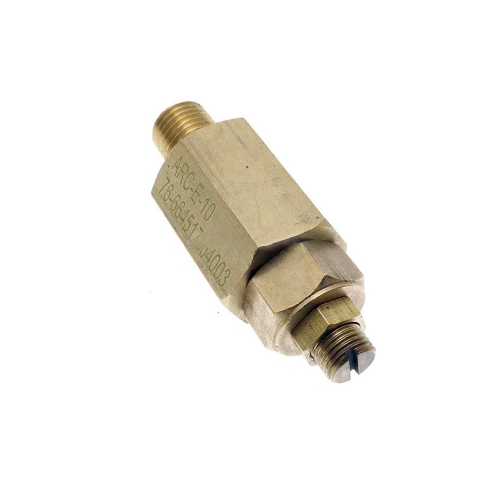 Pièces de rechange pour compresseur d'air à vis, vanne pilote unidirectionnelle 76-664517-04003 pour Fusheng Sullair