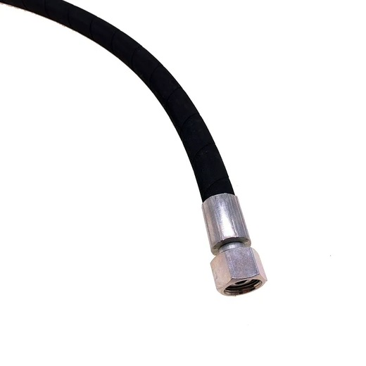 Screw Air Compressor Rubber Hose Pipe 1622007200 for Atlas Copco - KUDUPARTS
