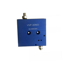 Pièces de compresseur à vis, soupape de purge VVF20 90-665380, soupape de ventilation pour Hoerbiger