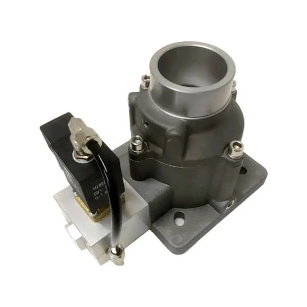 Pièces de compresseur à vis : soupape d'admission d'air RH50 RH65, pièce de rechange pour VMC