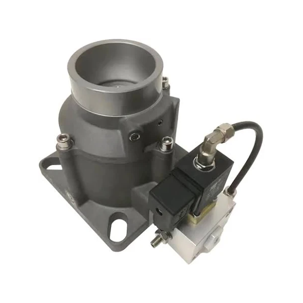 Pièces de compresseur à vis : soupape d'admission d'air RH50 RH65, pièce de rechange pour VMC