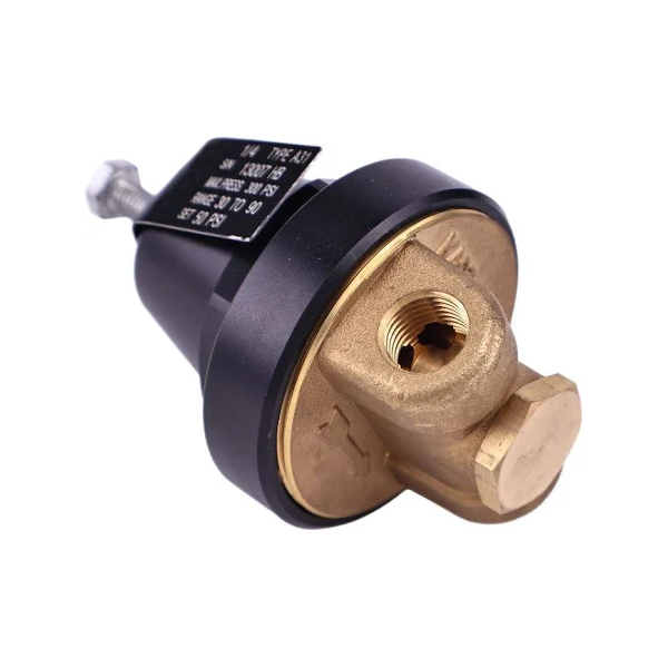 Screw Compressor Parts Pressure Regulator Valve 02250046-568 for Sullair - KUDUPARTS