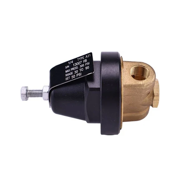 Valve de régulation de pression 02250046-568 pour compresseur à vis Sullair