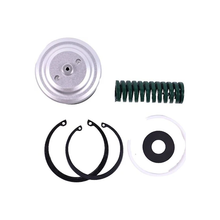 Kit de réparation de soupape d'admission et de soupape de décharge pour compresseur à vis Ingersoll Rand (référence 22067177).