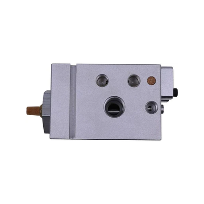 Régulateur de pression à vis pour compresseur Atlas Copco, références 1614644900 et 1614728500.