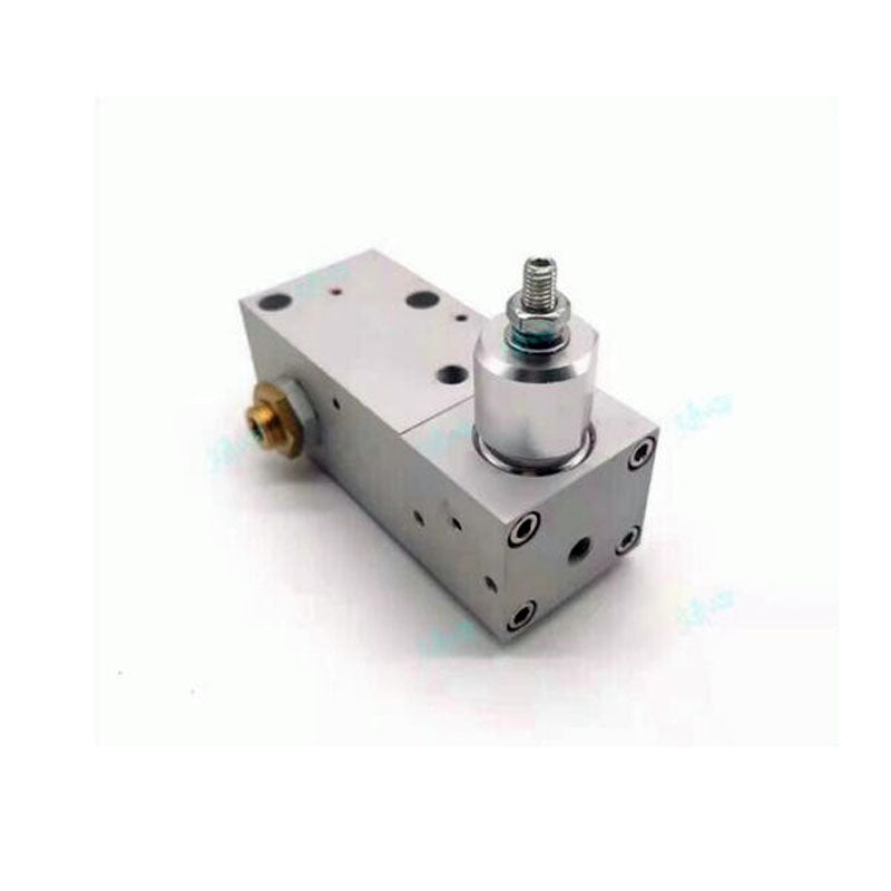 Screw Air Compressor Intake Valve Blow Off Module RS-120N - KUDUPARTS