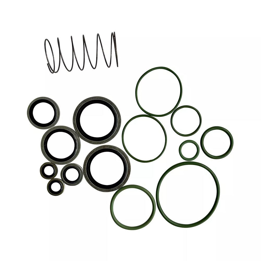 Kit de réparation de clapet anti-retour d'huile pour compresseur à vis 2901007200 pour Atlas Copco