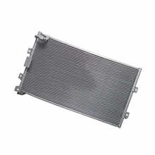 A/C Condenser Core VOE14539787 for Volvo Excavator EC240B EC290B EC460C EC700B