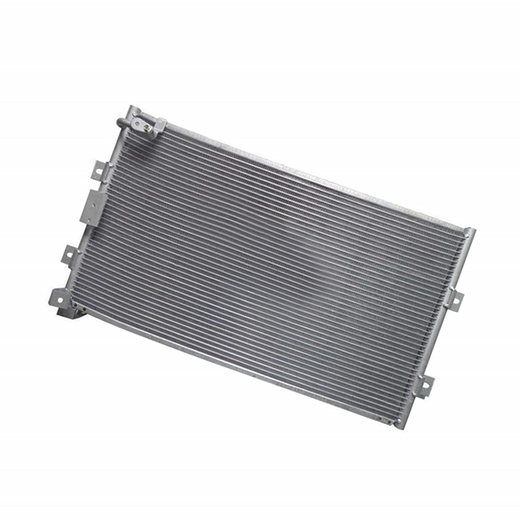 A/C Condenser Core VOE14539787 for Volvo Excavator EC240B EC290B EC460C EC700B - KUDUPARTS