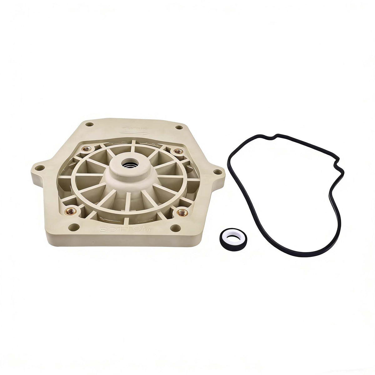 Seal Plate 25357-300-000 074564 for Pentair Whisperflo and Intelliflo In Ground Pool Pump - KUDUPARTS