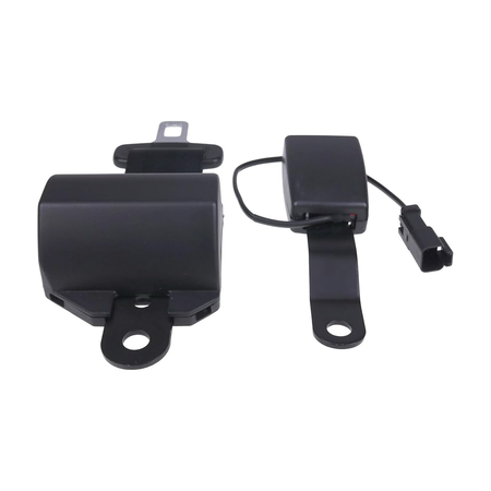 Seat Belt 48151988 84174263 for New Holland Loader L225 L221 L223 L230 L228 C227 C232 L213 C238 L215 L218 L216 L220 - KUDUPARTS