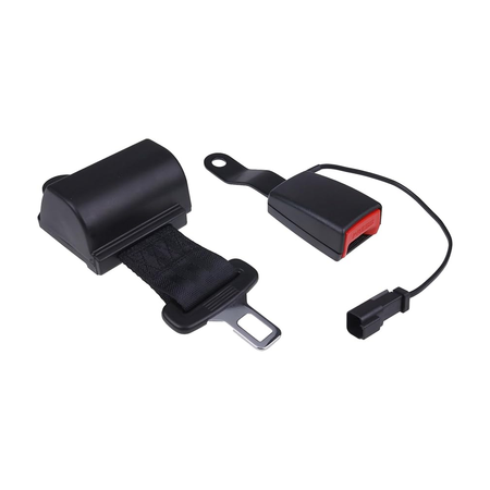 Seat Belt 48151988 84174263 for CASE Loader TR340 SV280 TR270 SR240 TV380 SR200 TR310 SV300 SR270 - KUDUPARTS