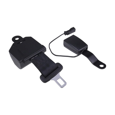 Seat Belt 48151988 84174263 for New Holland Loader L225 L221 L223 L230 L228 C227 C232 L213 C238 L215 L218 L216 L220 - KUDUPARTS