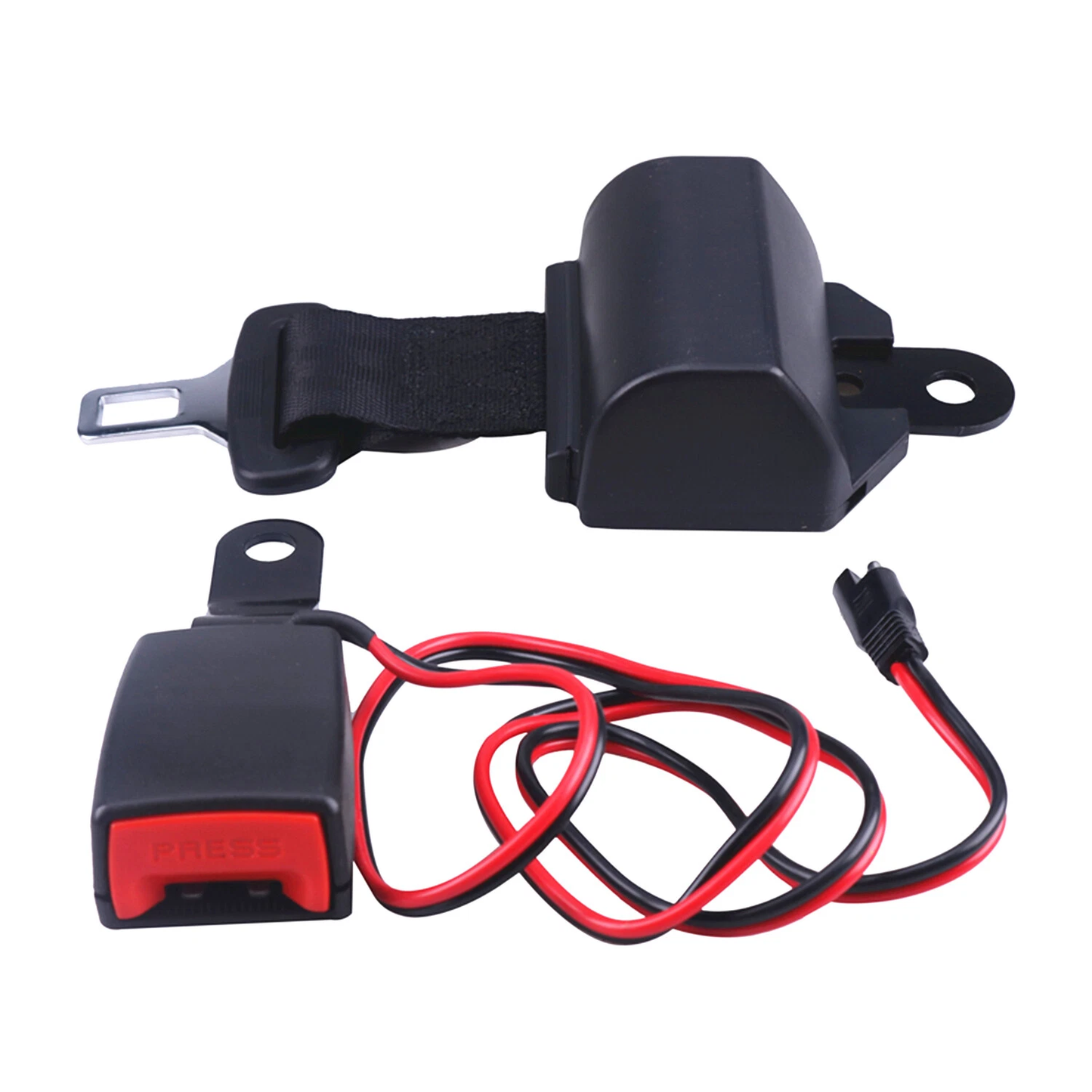 Ensemble de ceinture de sécurité 84174257 9820622 pour New Holland L120 L125 L140 L150 L160 L170 L175 L180 L185 L190 L250 L255 L454 L455 L465 L553 L555 L565 L781 L783