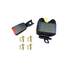 Ensemble de ceinture de sécurité avec kit de vis 15463 pour chariot élévateur Toyota
