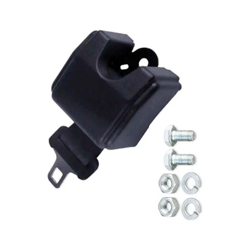 Ensemble de ceinture de sécurité avec kit de vis 53790-26610-71 pour chariot élévateur Toyota