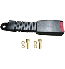 Boucle de ceinture de sécurité avec kit de vis 53793-26640-71 pour chariot élévateur Toyota