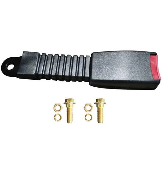Seat Belt Buckle Assembly with Screw Kit 53793-26640-71 for Toyota Forklift - KUDUPARTS