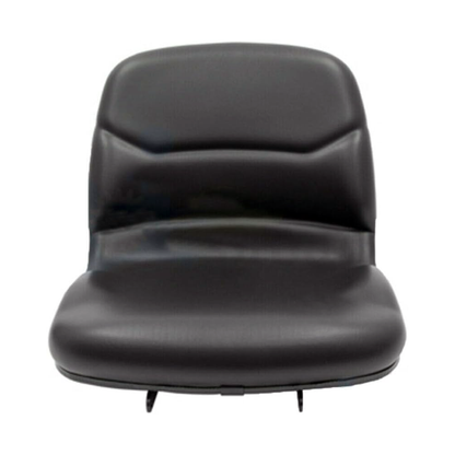 Siège M805158 pour tracteurs John Deere 990, 970, 870, 790, 770, 670, 4005, 3005 et 1070, et CASE 580D, 580E, 580K, 584C et 585C.