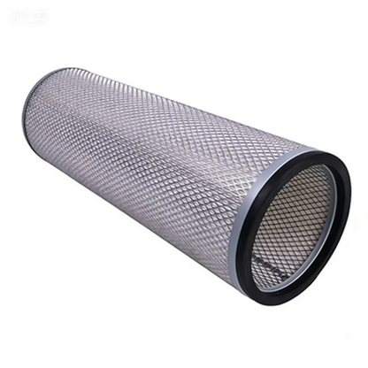 Secondary Air Filter Element AZ45867 for John Deere Engine 6090 6125 6081 6135 Harvester 6710 6910 6810 6610 6650 6850 6950 6750 - KUDUPARTS