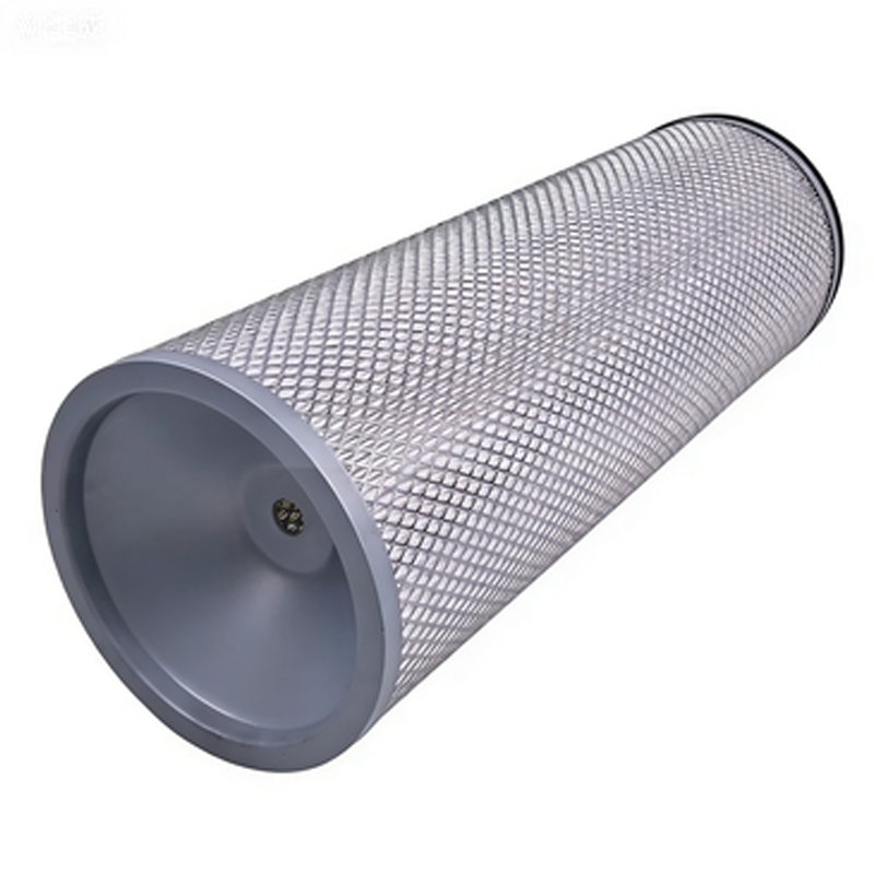 Secondary Air Filter Element AZ45867 for John Deere Engine 6090 6125 6081 6135 Harvester 6710 6910 6810 6610 6650 6850 6950 6750 - KUDUPARTS