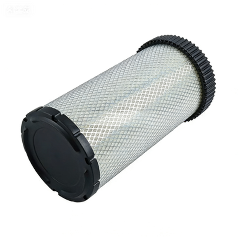 Secondary Air Filter Element RE596318 for John Deere Engine 6090 Tractor 8R230 8R250 8R280 8R2304 8RX310 8RX410 - KUDUPARTS