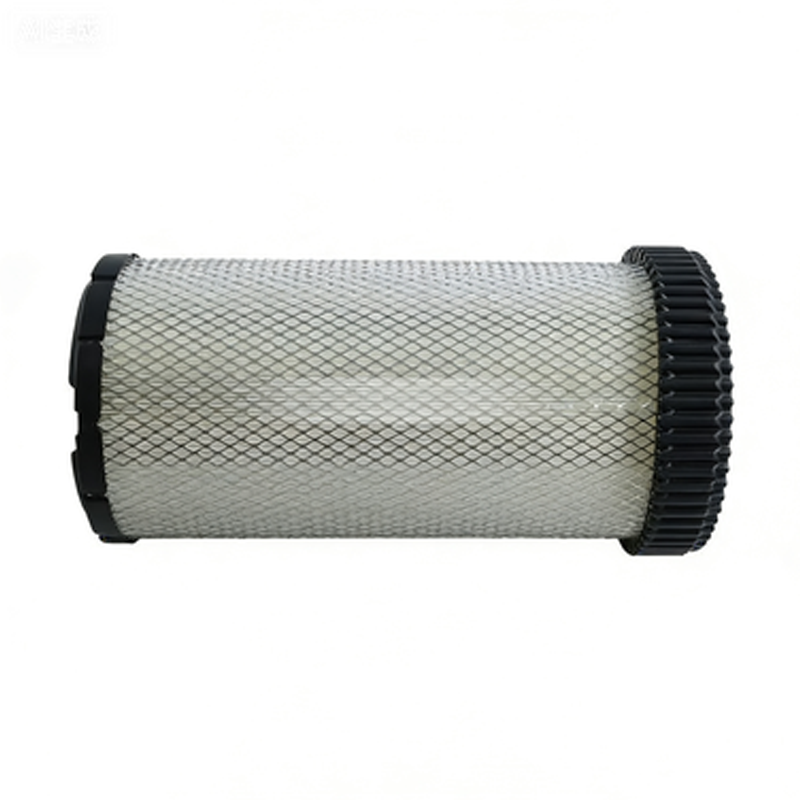 Secondary Air Filter Element RE596318 for John Deere Engine 6090 Tractor 8R230 8R250 8R280 8R2304 8RX310 8RX410 - KUDUPARTS