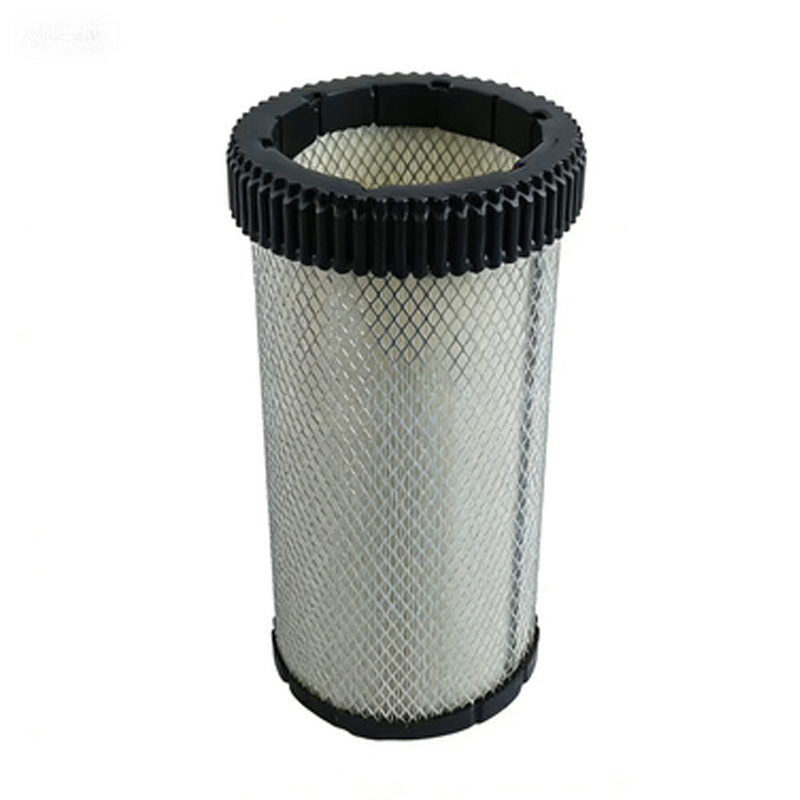 Secondary Air Filter Element RE596318 for John Deere Engine 6090 Tractor 8R230 8R250 8R280 8R2304 8RX310 8RX410 - KUDUPARTS