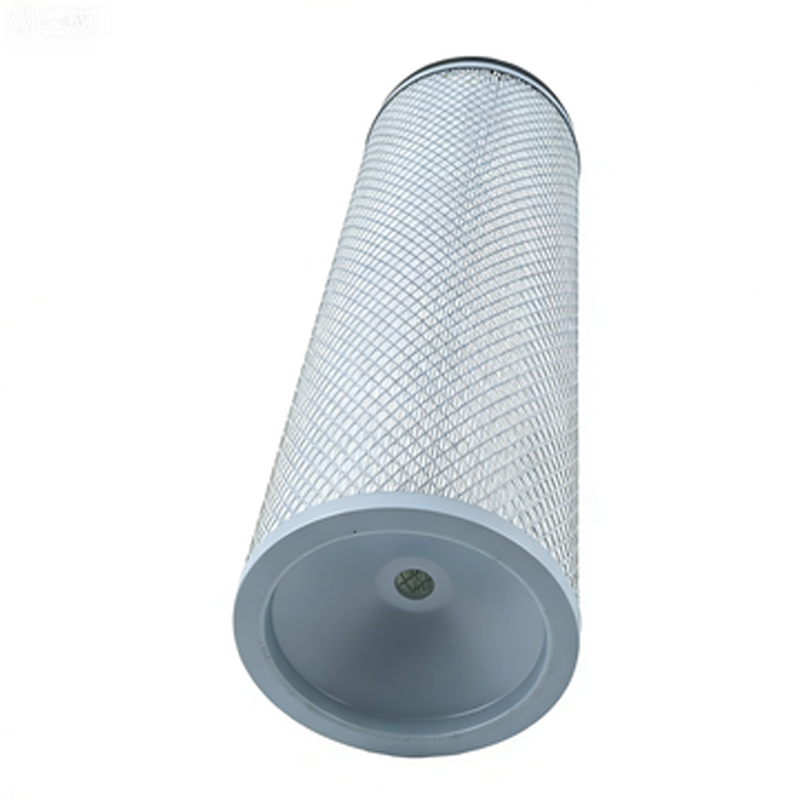 Secondary Air Filter P130772 for Iveco 8361.1 Hanomag Henschel D963B 44C 55C 66C Engine Landini Tractor 3900 Liebherr Dozer PR741C - KUDUPARTS