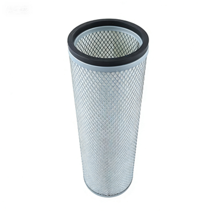 Secondary Air Filter P130772 for Iveco 8361.1 Hanomag Henschel D963B 44C 55C 66C Engine Landini Tractor 3900 Liebherr Dozer PR741C - KUDUPARTS
